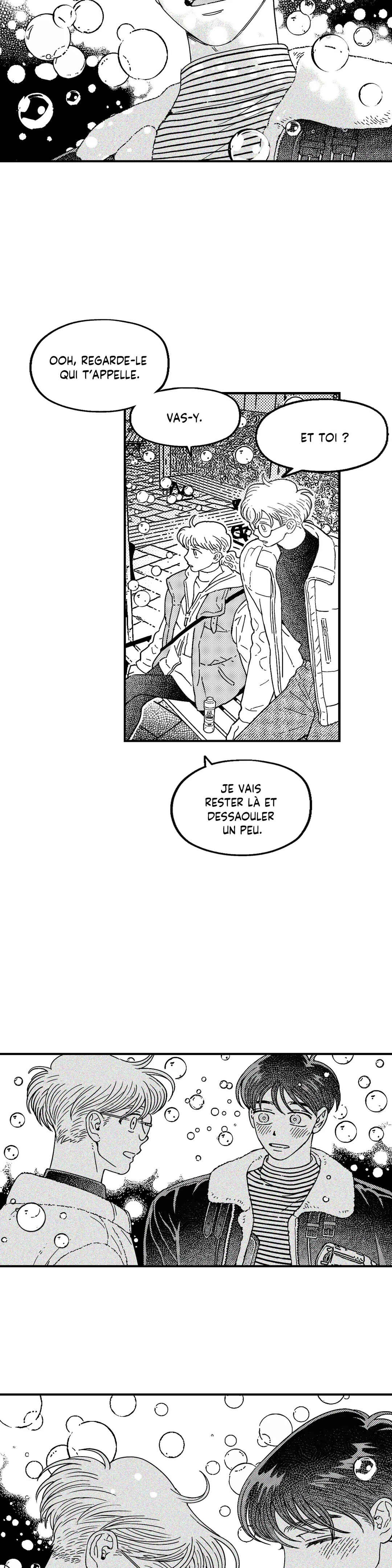 Dive Chapter 27 - Page 33