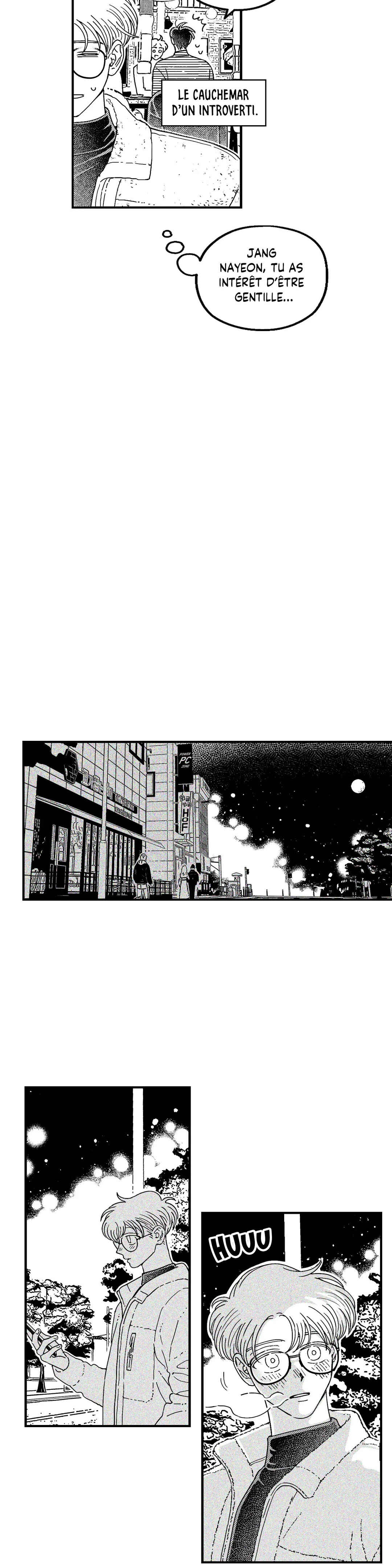 Dive Chapter 27 - Page 8