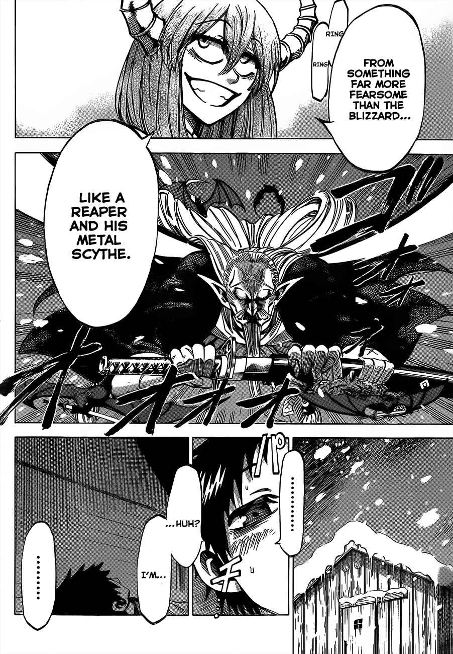 Jitsu wa Watashi wa Chapter 55 - Page 10