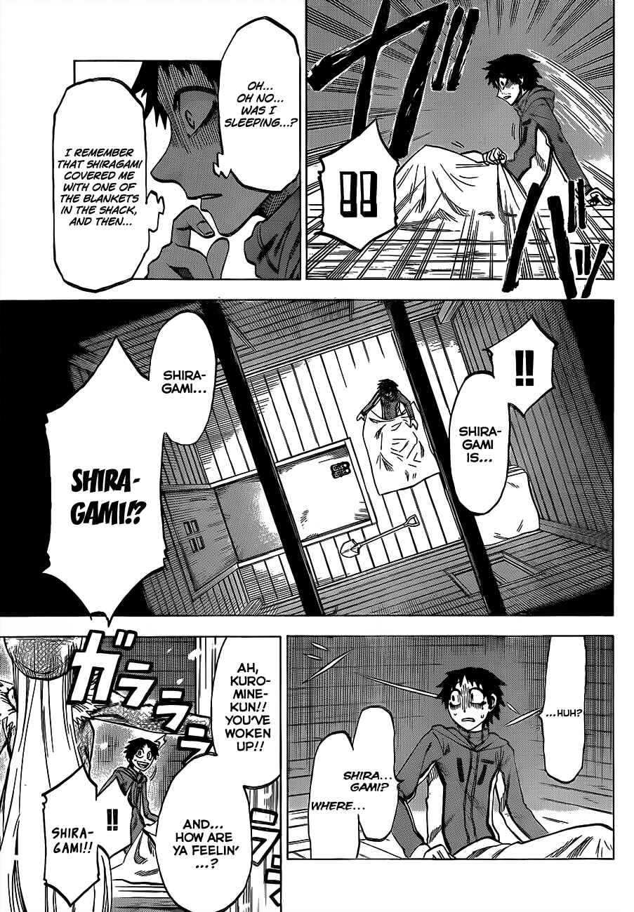 Jitsu wa Watashi wa Chapter 55 - Page 11