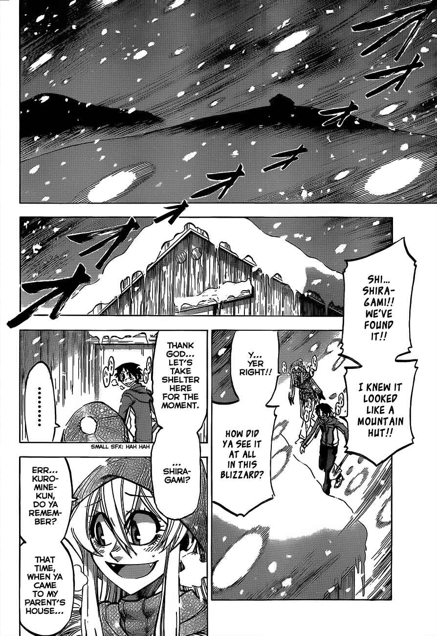 Jitsu wa Watashi wa Chapter 55 - Page 4
