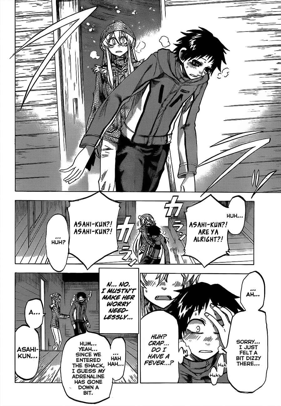 Jitsu wa Watashi wa Chapter 55 - Page 6