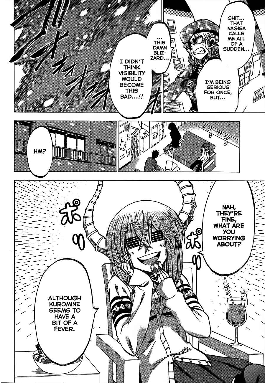 Jitsu wa Watashi wa Chapter 55 - Page 8