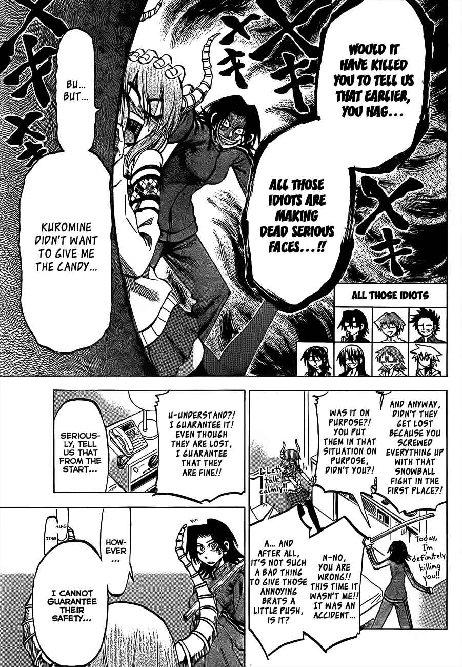 Jitsu wa Watashi wa Chapter 55 - Page 9