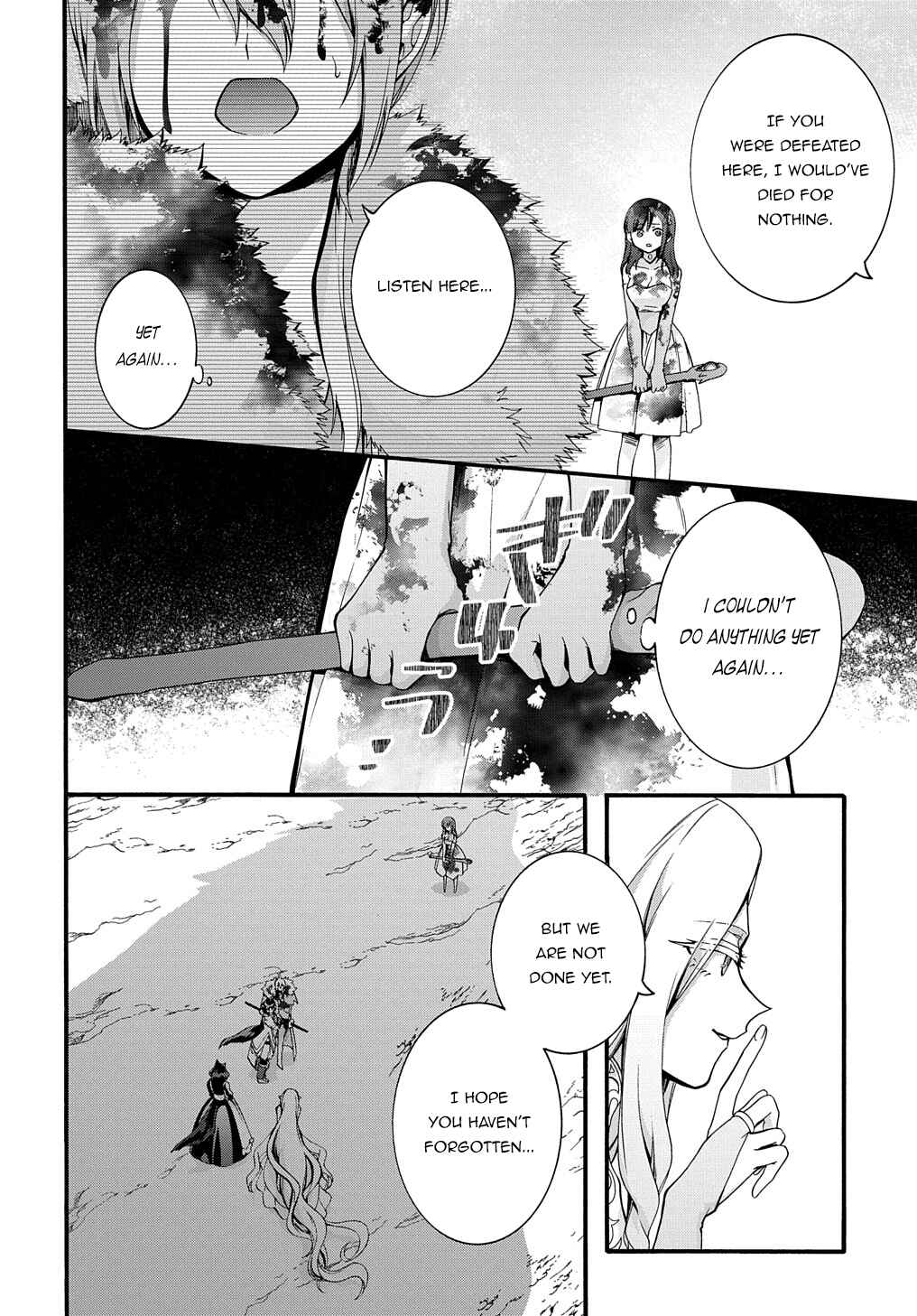 Garbage Brave: Isekai ni Shoukan Sare Suterareta Yuusha no Fukushuu Monogatari Chapter 27 - Page 5