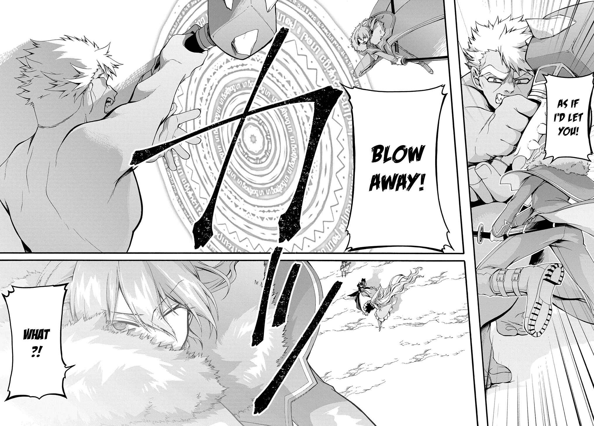 Garbage Brave: Isekai ni Shoukan Sare Suterareta Yuusha no Fukushuu Monogatari Chapter 27 - Page 7