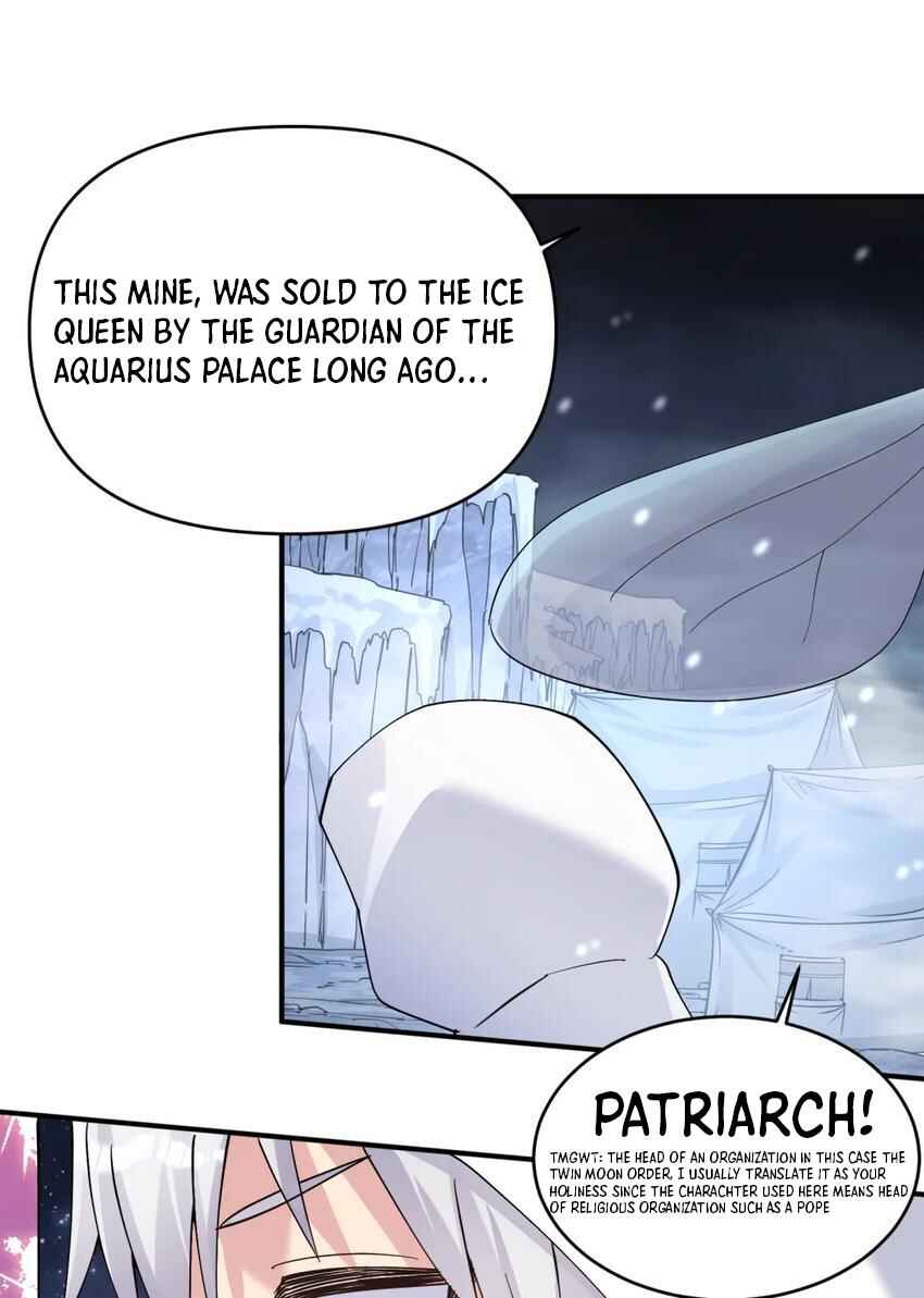 I Look Too Much Like the Boss and the World Actually Believes It Chapter 63 - Page 14