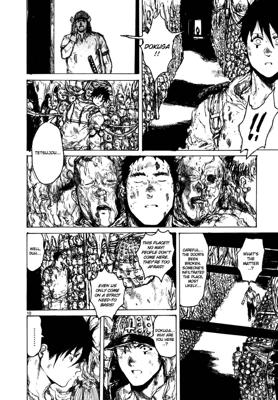 Dorohedoro Chapter 89 - Page 10