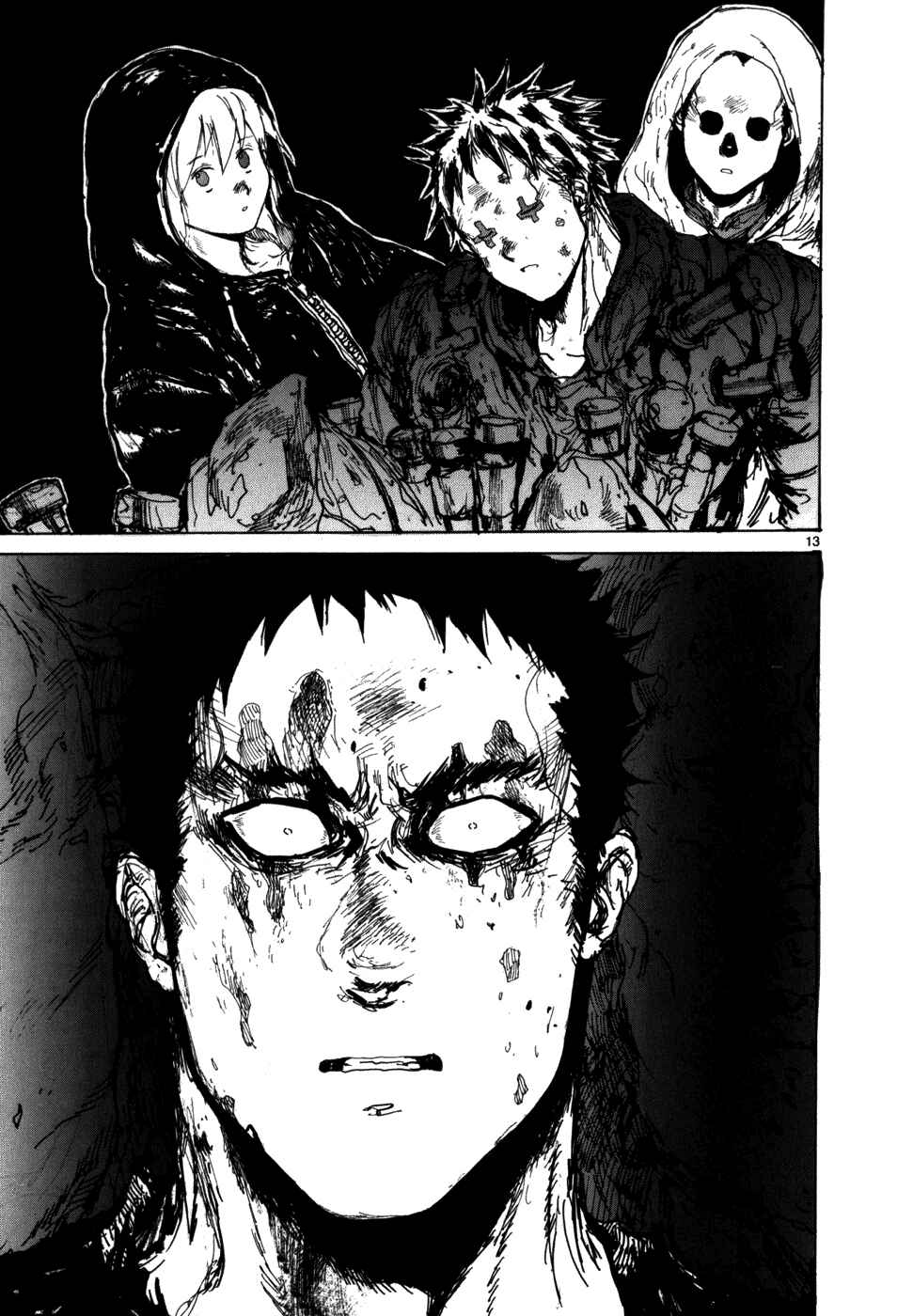 Dorohedoro Chapter 89 - Page 13
