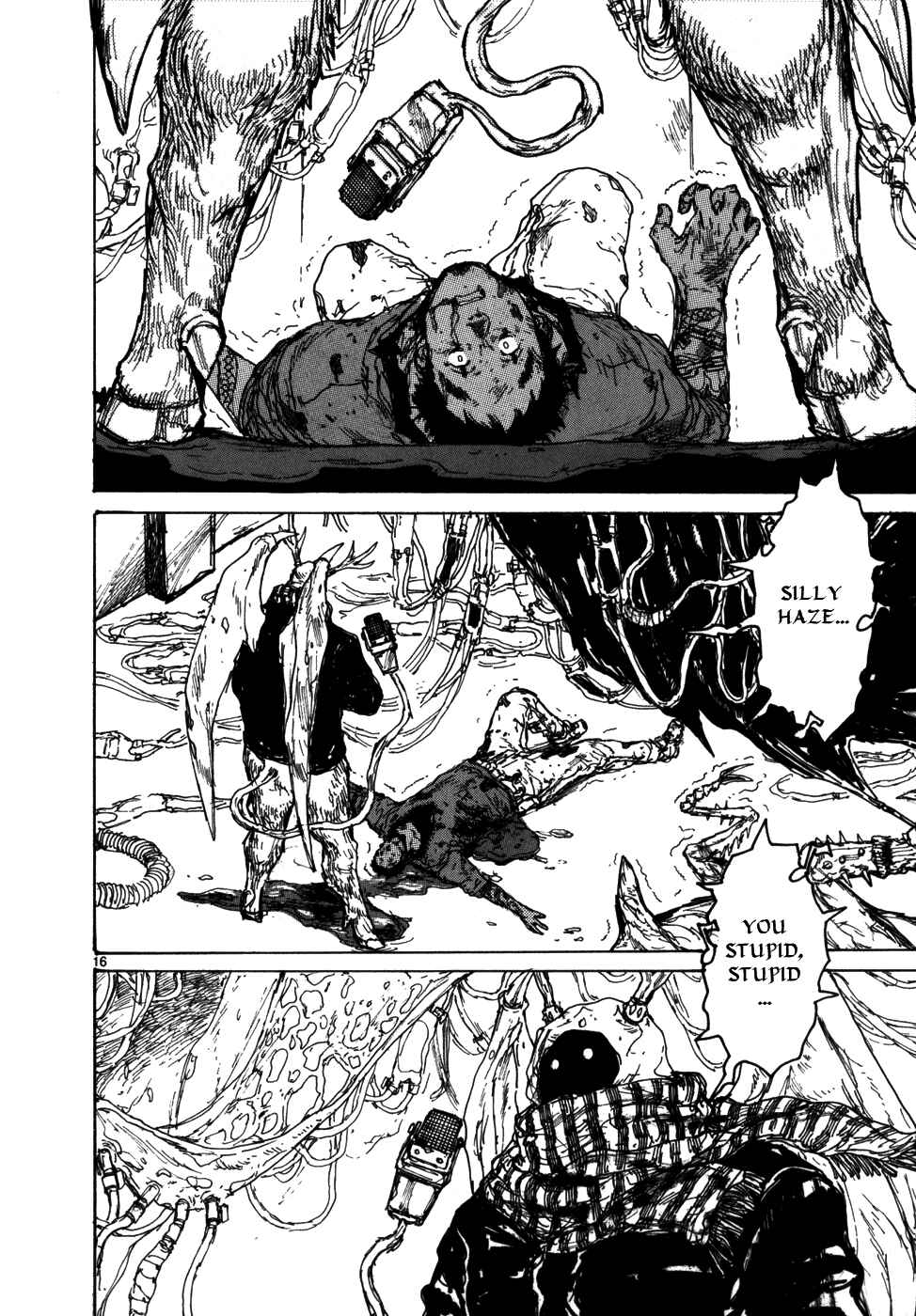 Dorohedoro Chapter 89 - Page 16