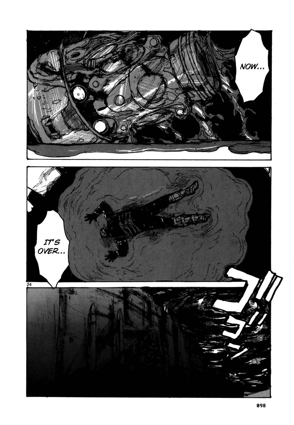 Dorohedoro Chapter 89 - Page 24