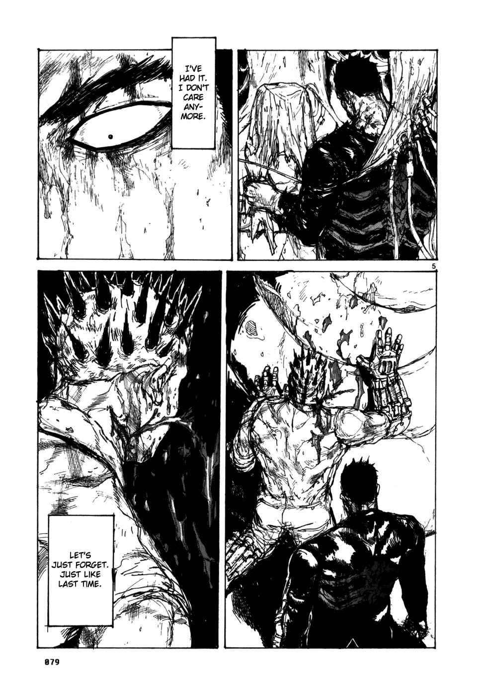 Dorohedoro Chapter 89 - Page 5