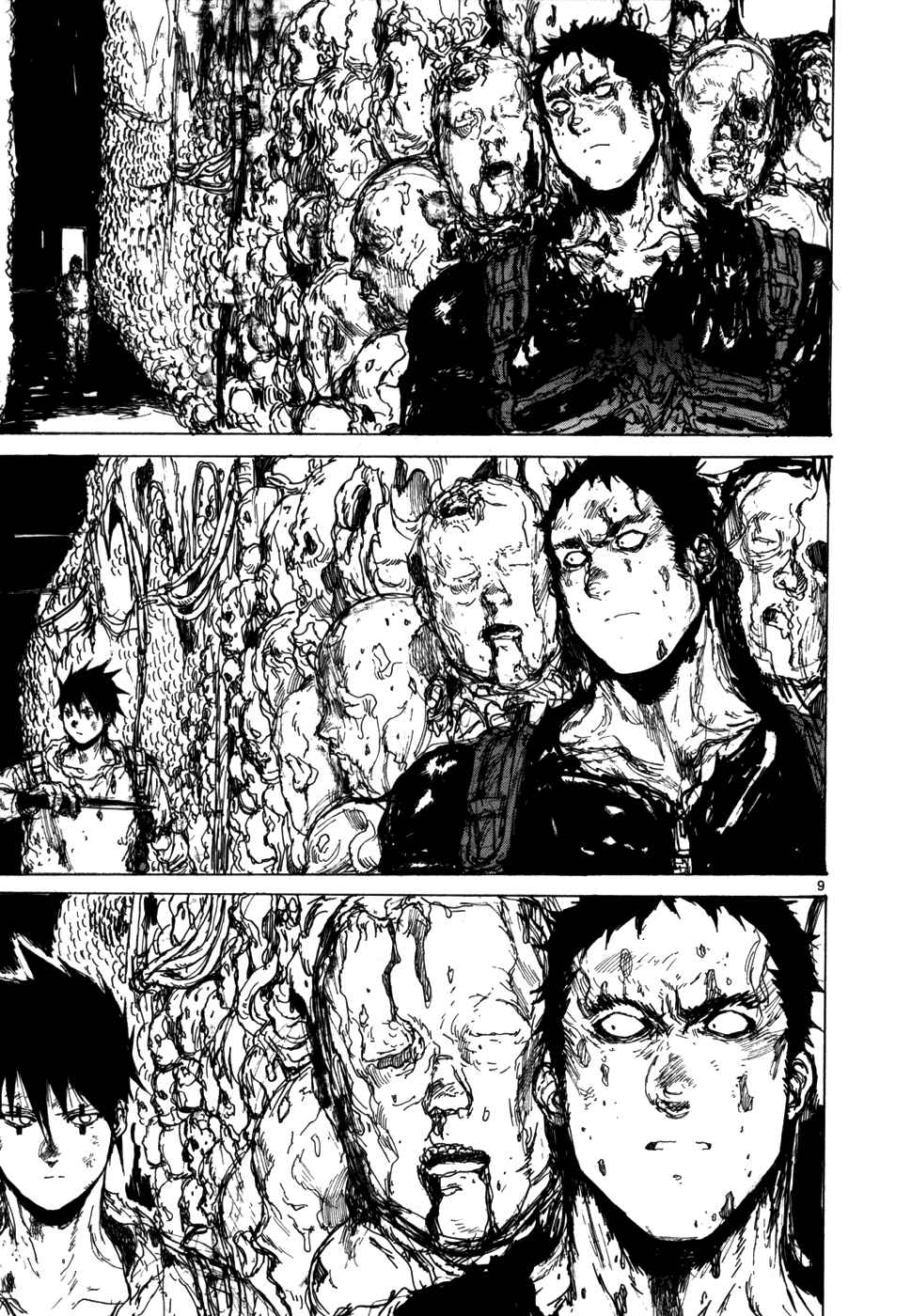 Dorohedoro Chapter 89 - Page 9