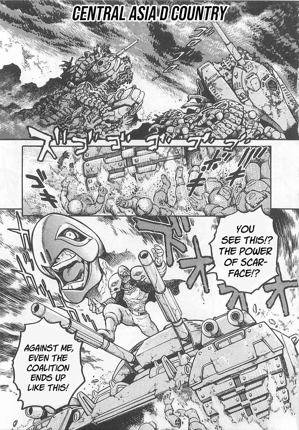 Mazinkaiser SKL Versus Chapter 2 - Page 11