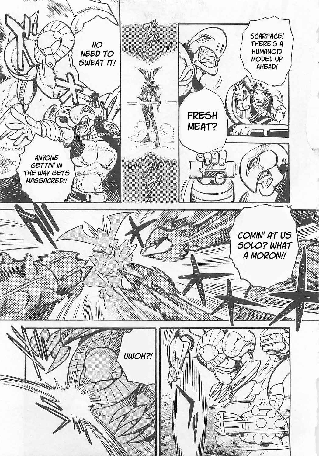 Mazinkaiser SKL Versus Chapter 2 - Page 13