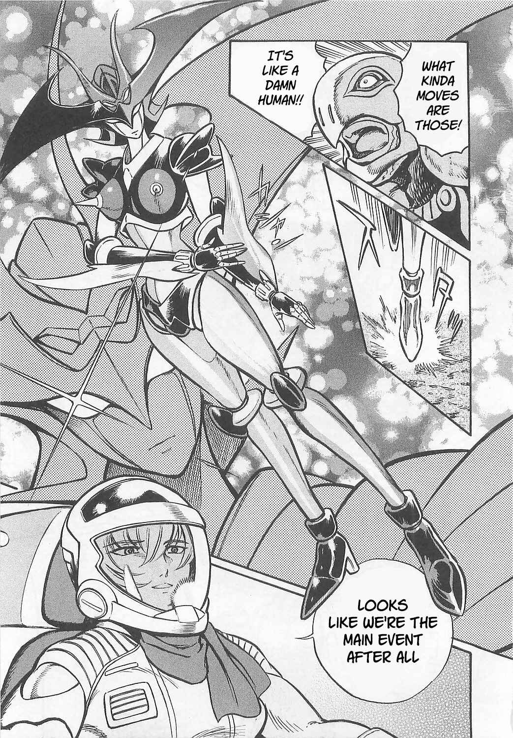 Mazinkaiser SKL Versus Chapter 2 - Page 15