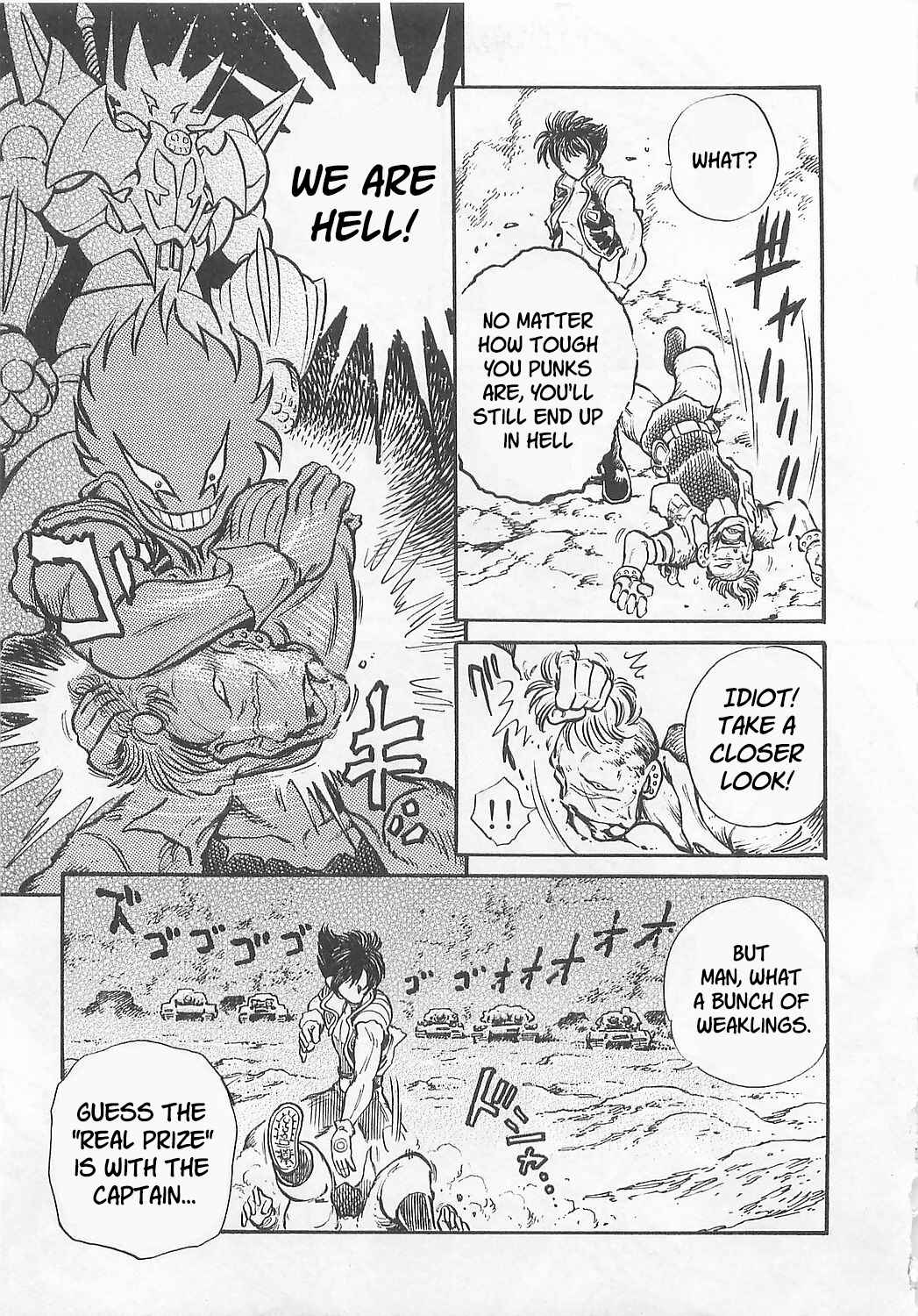 Mazinkaiser SKL Versus Chapter 2 - Page 21