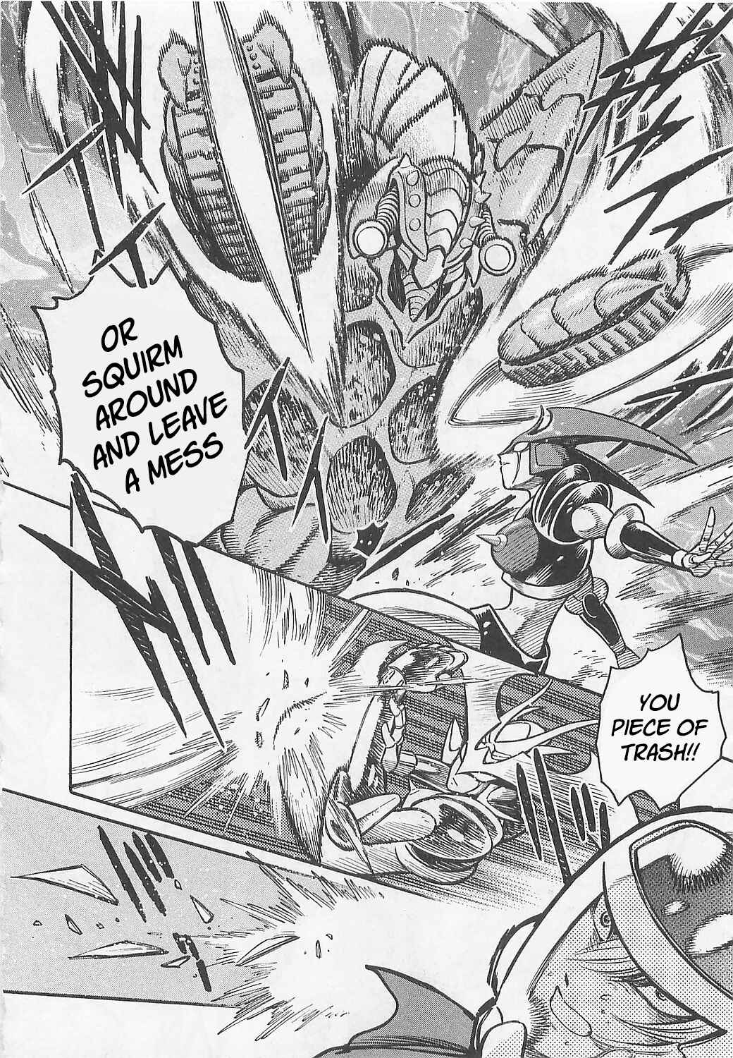 Mazinkaiser SKL Versus Chapter 2 - Page 28