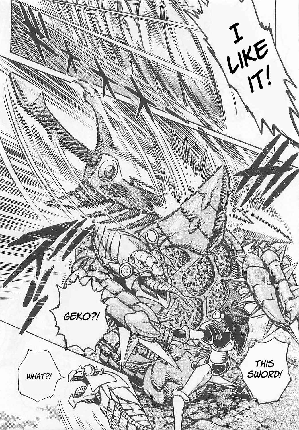 Mazinkaiser SKL Versus Chapter 2 - Page 31