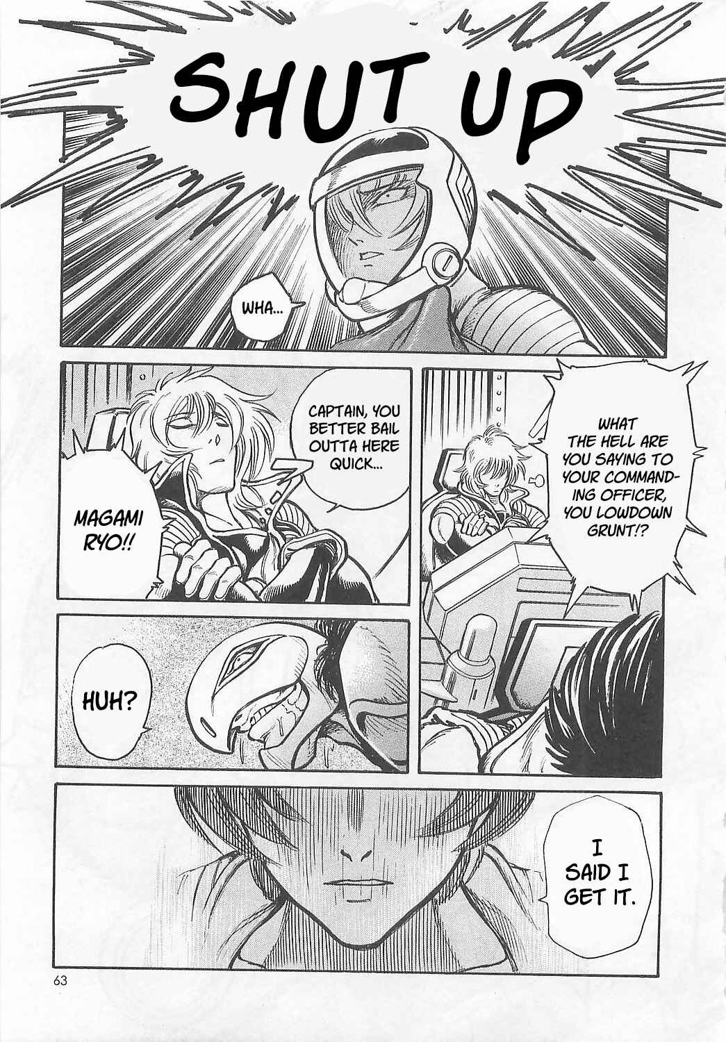 Mazinkaiser SKL Versus Chapter 2 - Page 35