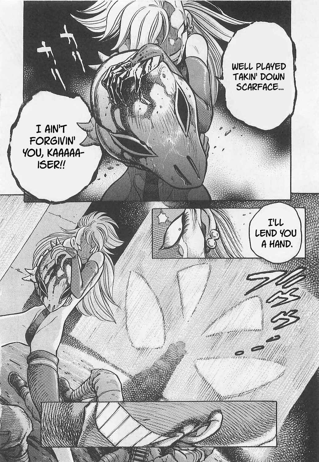 Mazinkaiser SKL Versus Chapter 2 - Page 39