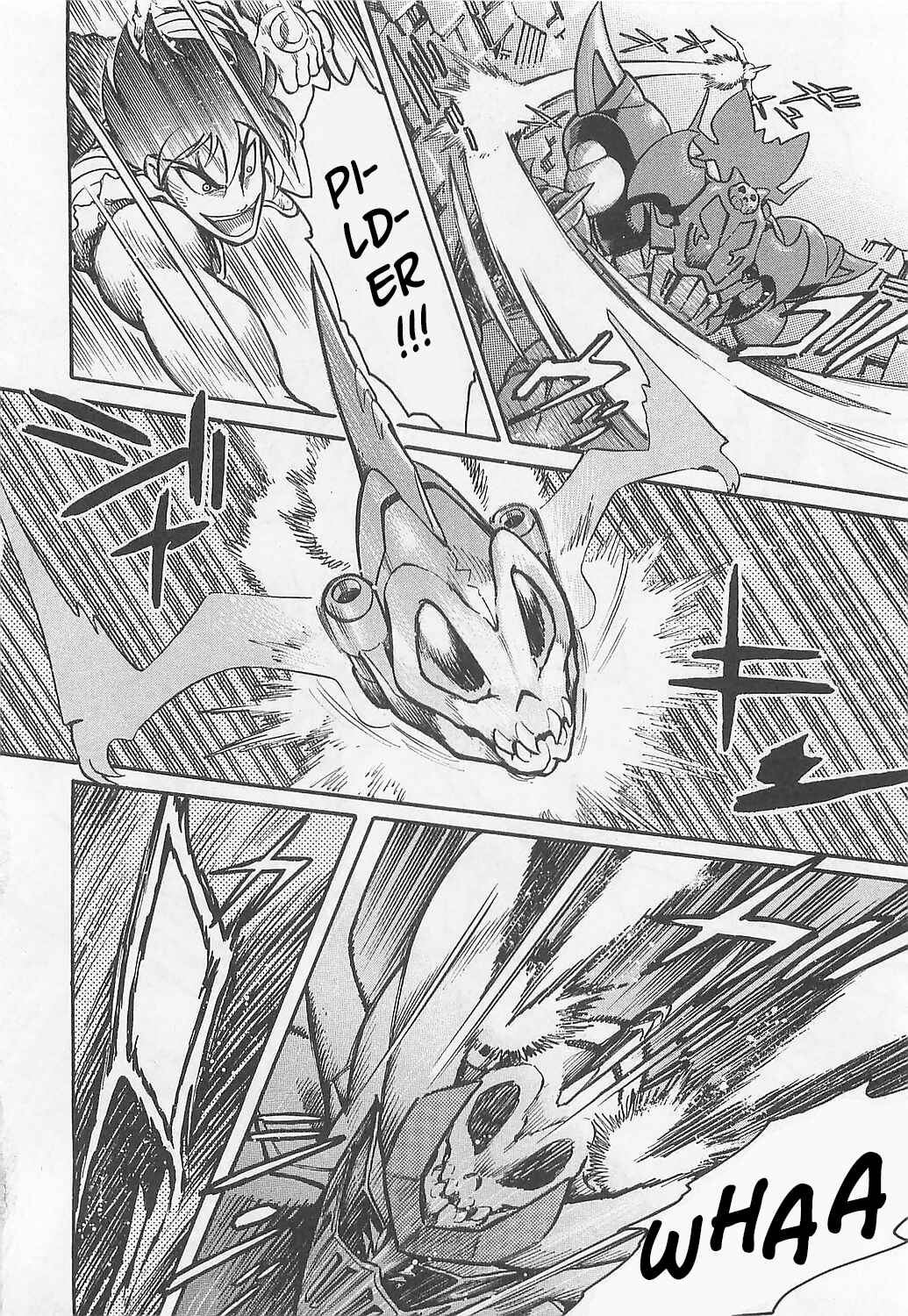 Mazinkaiser SKL Versus Chapter 2 - Page 8