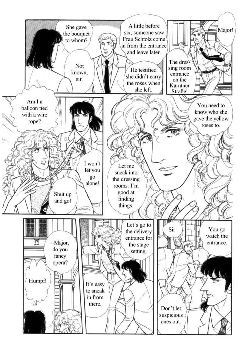 Eroica Yori Ai wo Komete Chapter 14.11 - Page 11