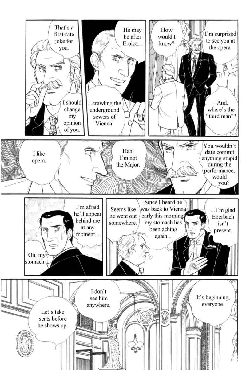 Eroica Yori Ai wo Komete Chapter 14.11 - Page 13