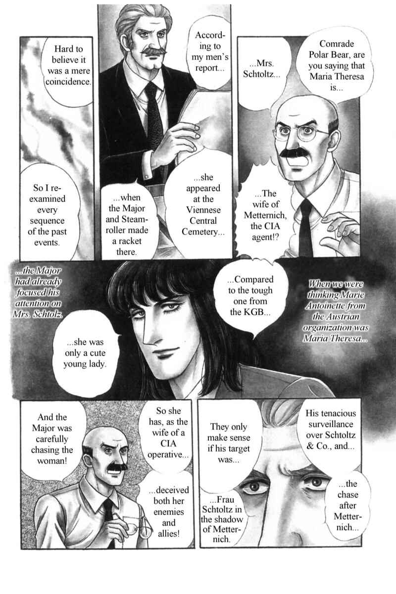 Eroica Yori Ai wo Komete Chapter 14.11 - Page 2