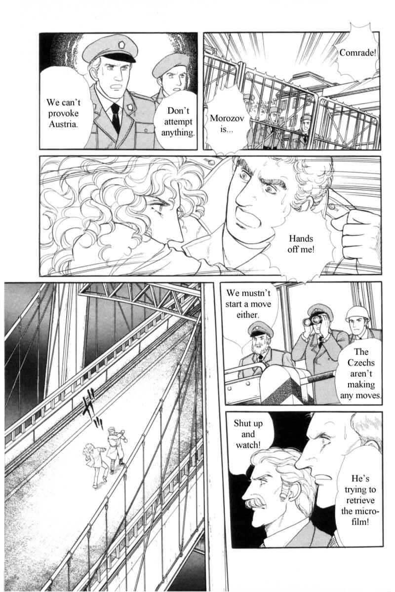 Eroica Yori Ai wo Komete Chapter 14.11 - Page 37