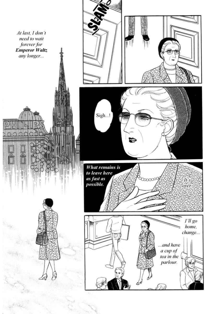 Eroica Yori Ai wo Komete Chapter 14.11 - Page 5