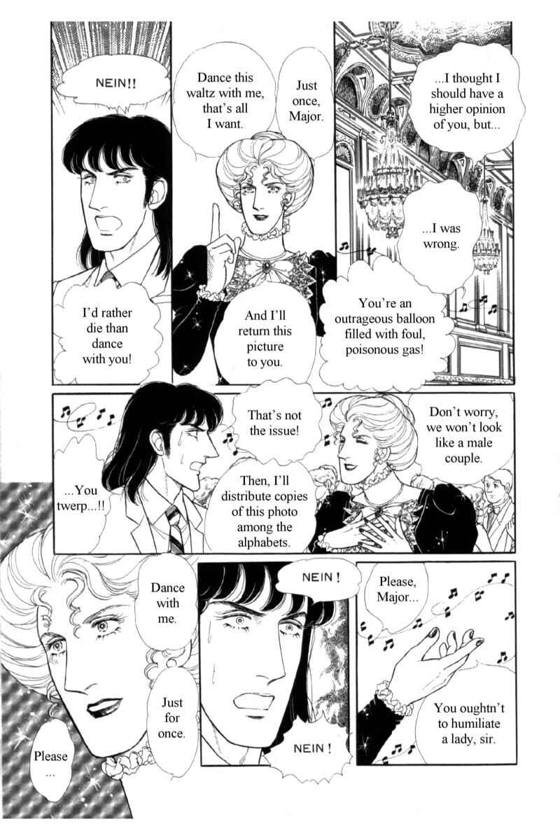 Eroica Yori Ai wo Komete Chapter 14.11 - Page 57