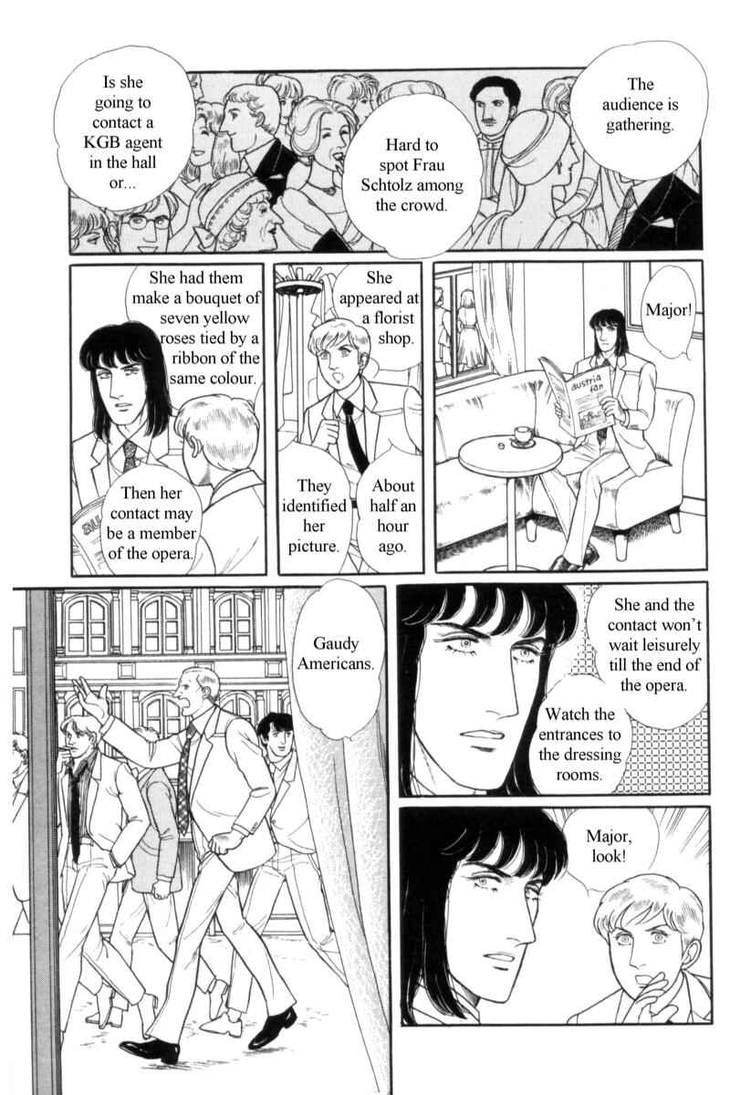Eroica Yori Ai wo Komete Chapter 14.11 - Page 7