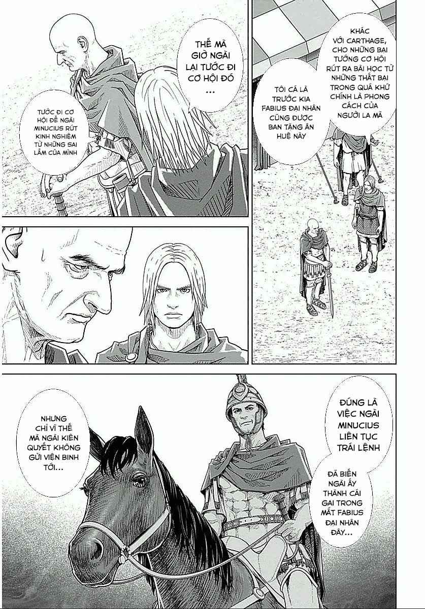 Ad Astra - Scipio and Hannibal Chapter 23 - Page 11