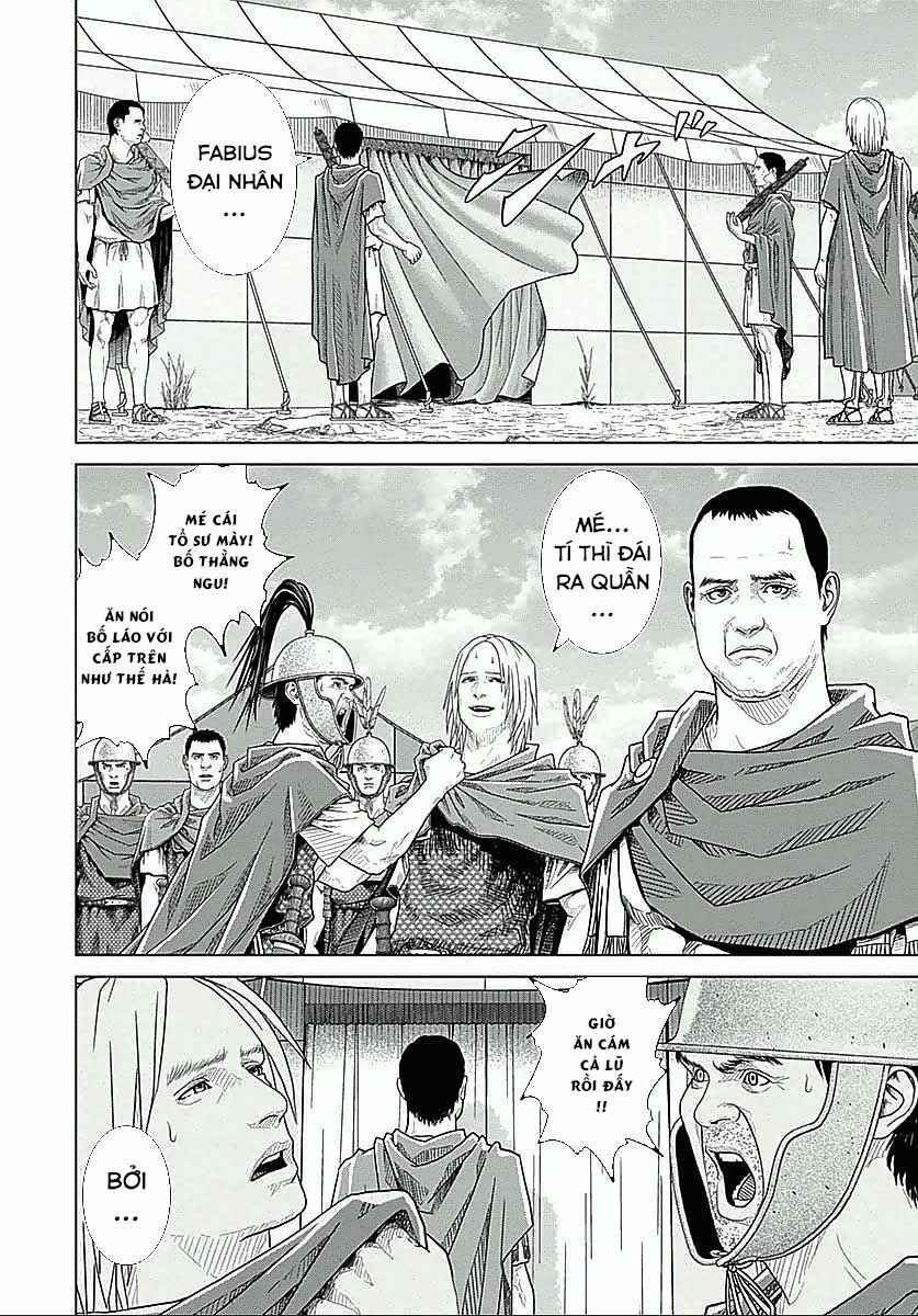 Ad Astra - Scipio and Hannibal Chapter 23 - Page 14