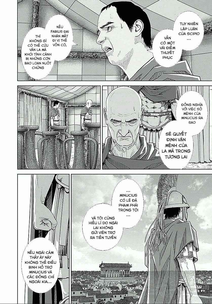 Ad Astra - Scipio and Hannibal Chapter 23 - Page 16