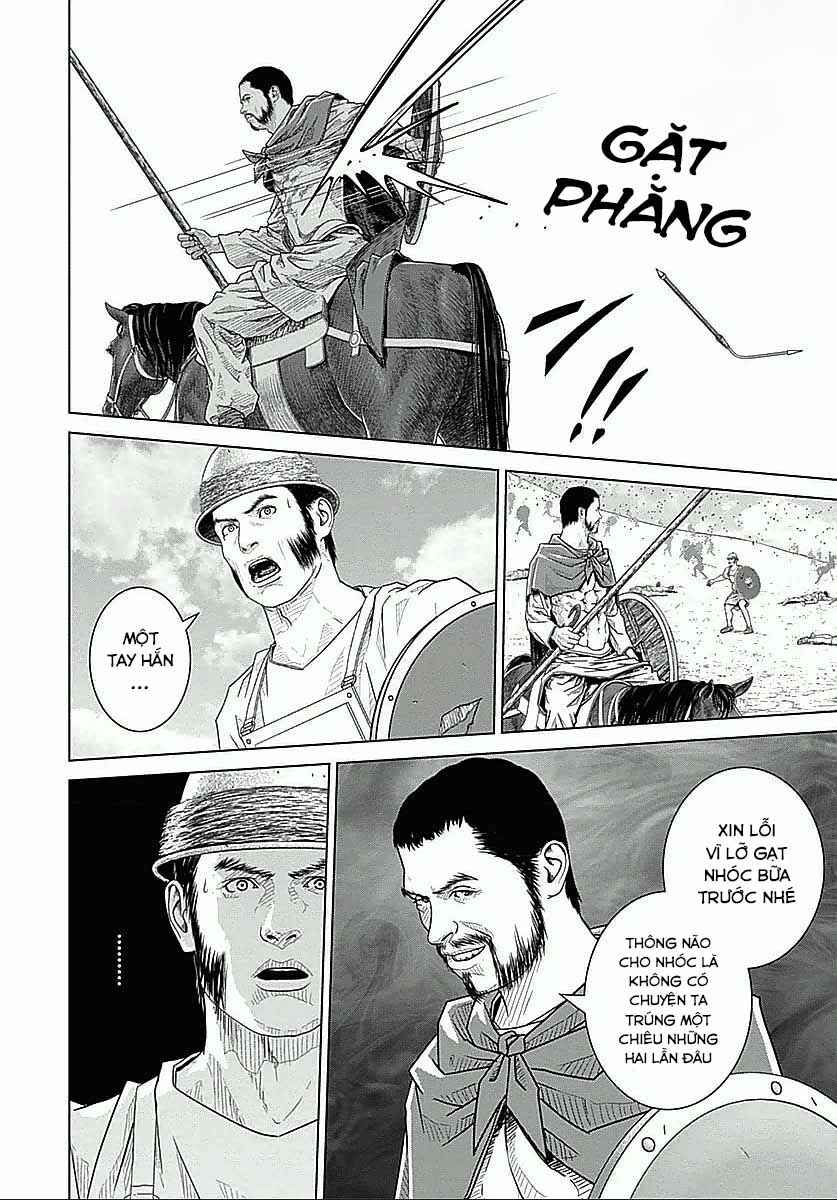 Ad Astra - Scipio and Hannibal Chapter 23 - Page 20