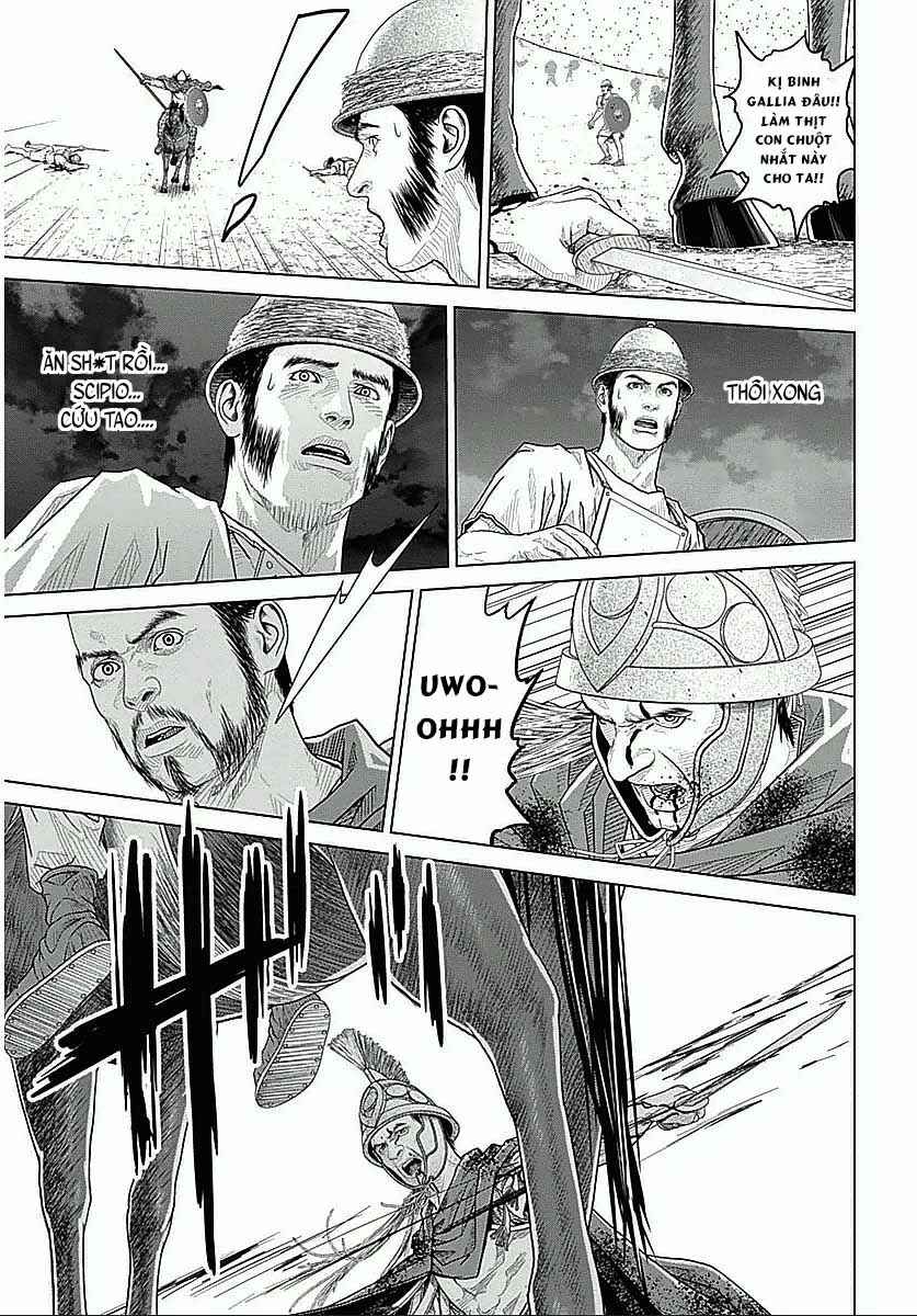 Ad Astra - Scipio and Hannibal Chapter 23 - Page 21