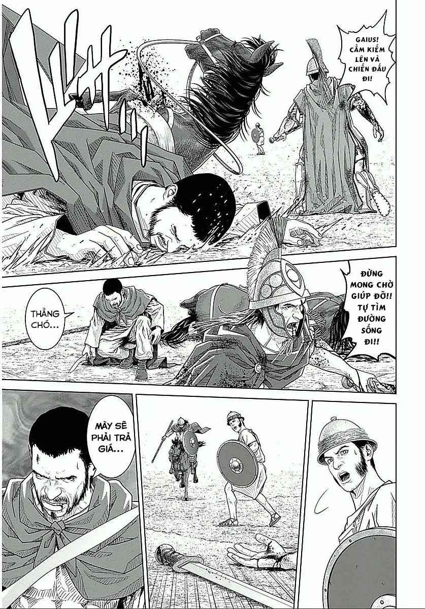 Ad Astra - Scipio and Hannibal Chapter 23 - Page 23
