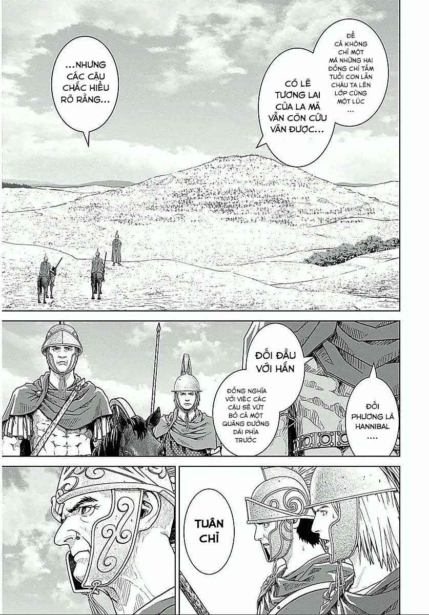 Ad Astra - Scipio and Hannibal Chapter 23 - Page 25