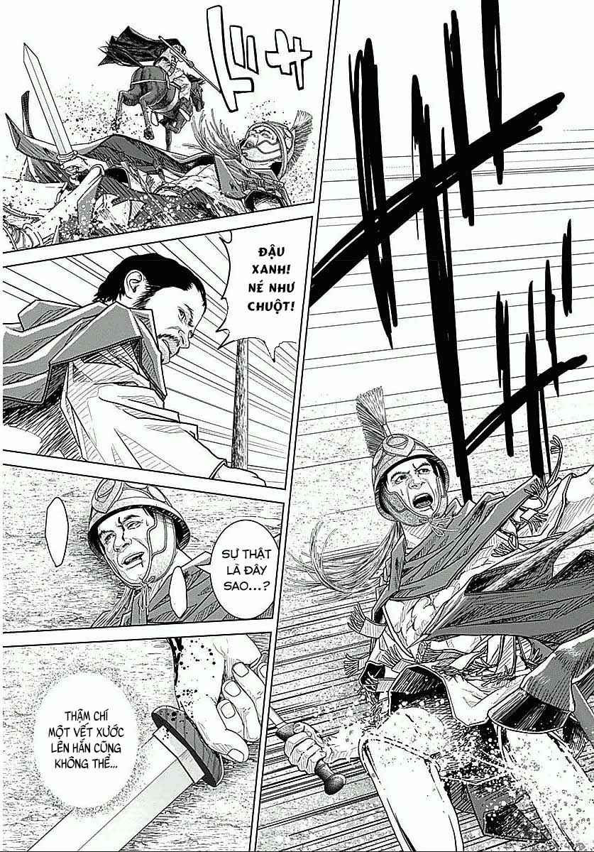 Ad Astra - Scipio and Hannibal Chapter 23 - Page 5