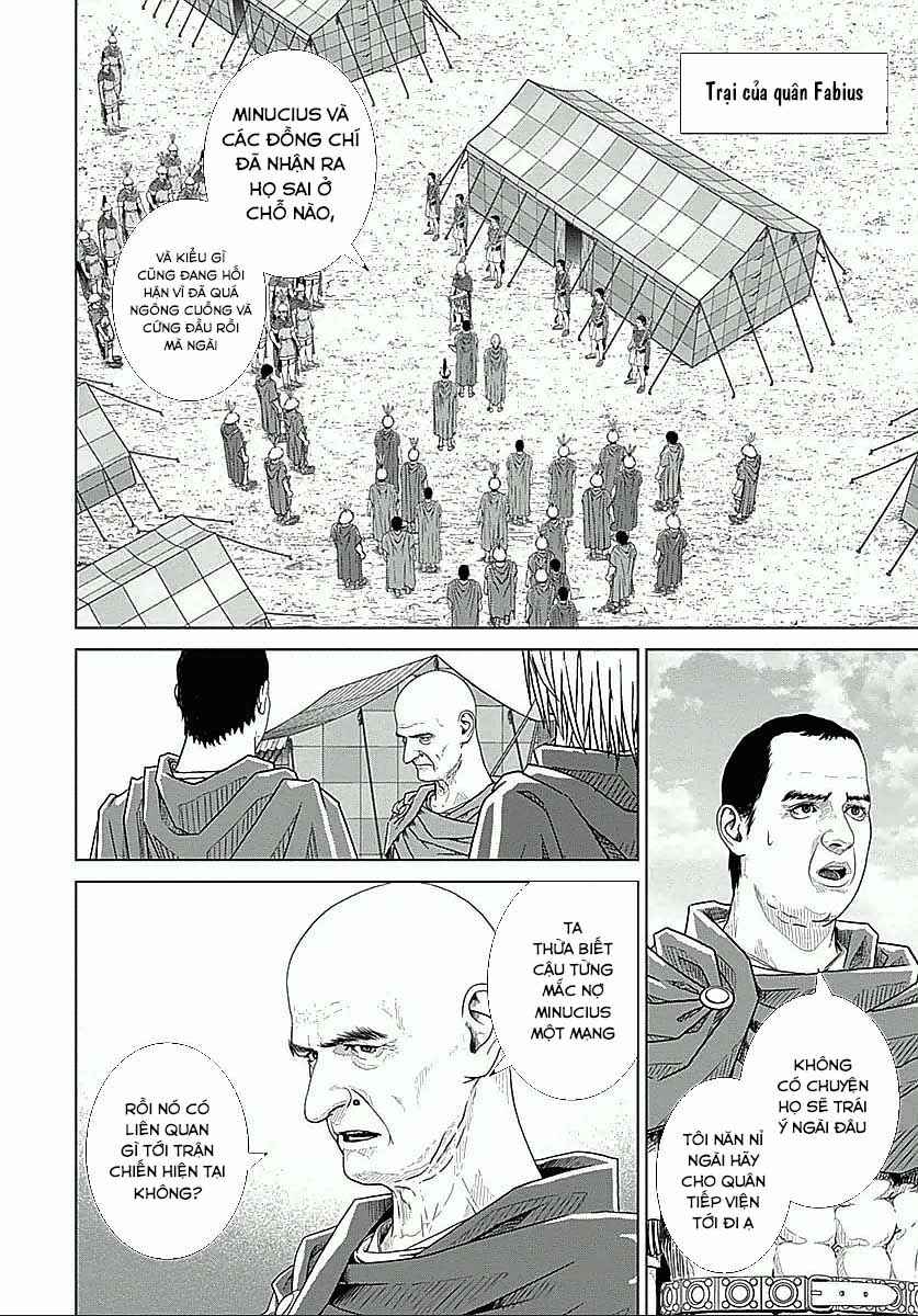 Ad Astra - Scipio and Hannibal Chapter 23 - Page 6