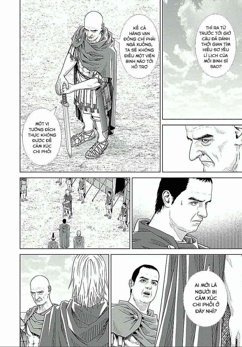 Ad Astra - Scipio and Hannibal Chapter 23 - Page 8
