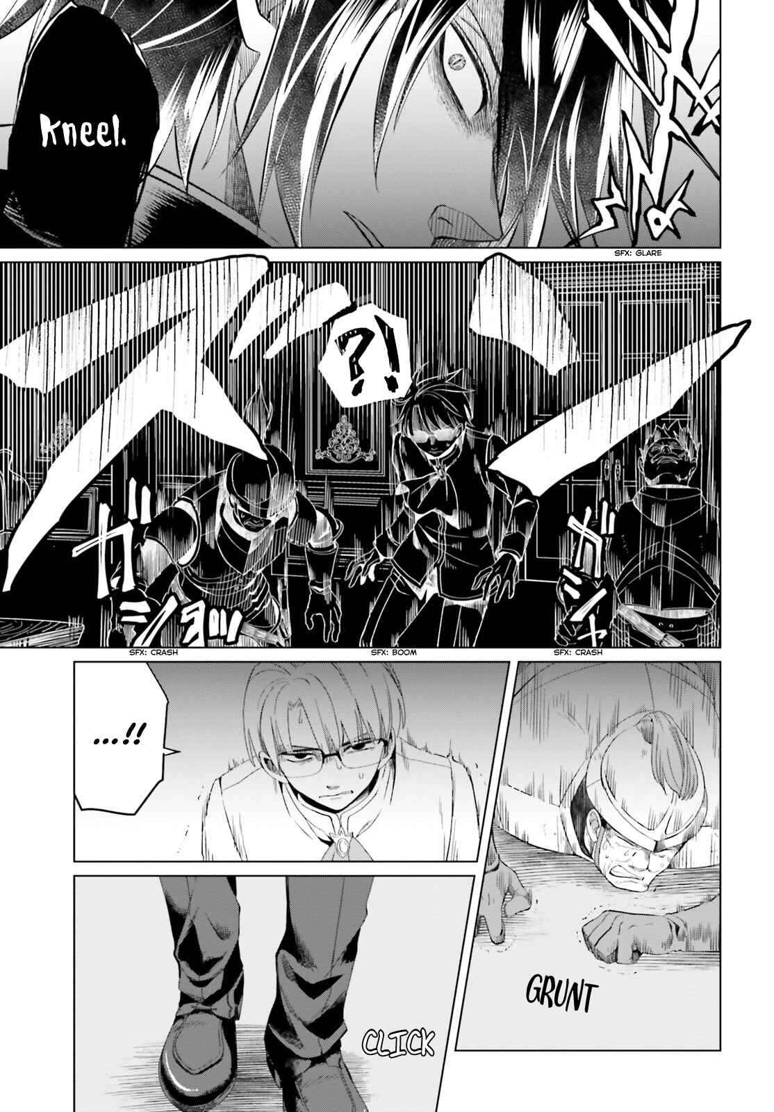 Yarinaoshi Reijou wa Ryuutei Heika o Kouryaku-chuu Chapter 2 - Page 18