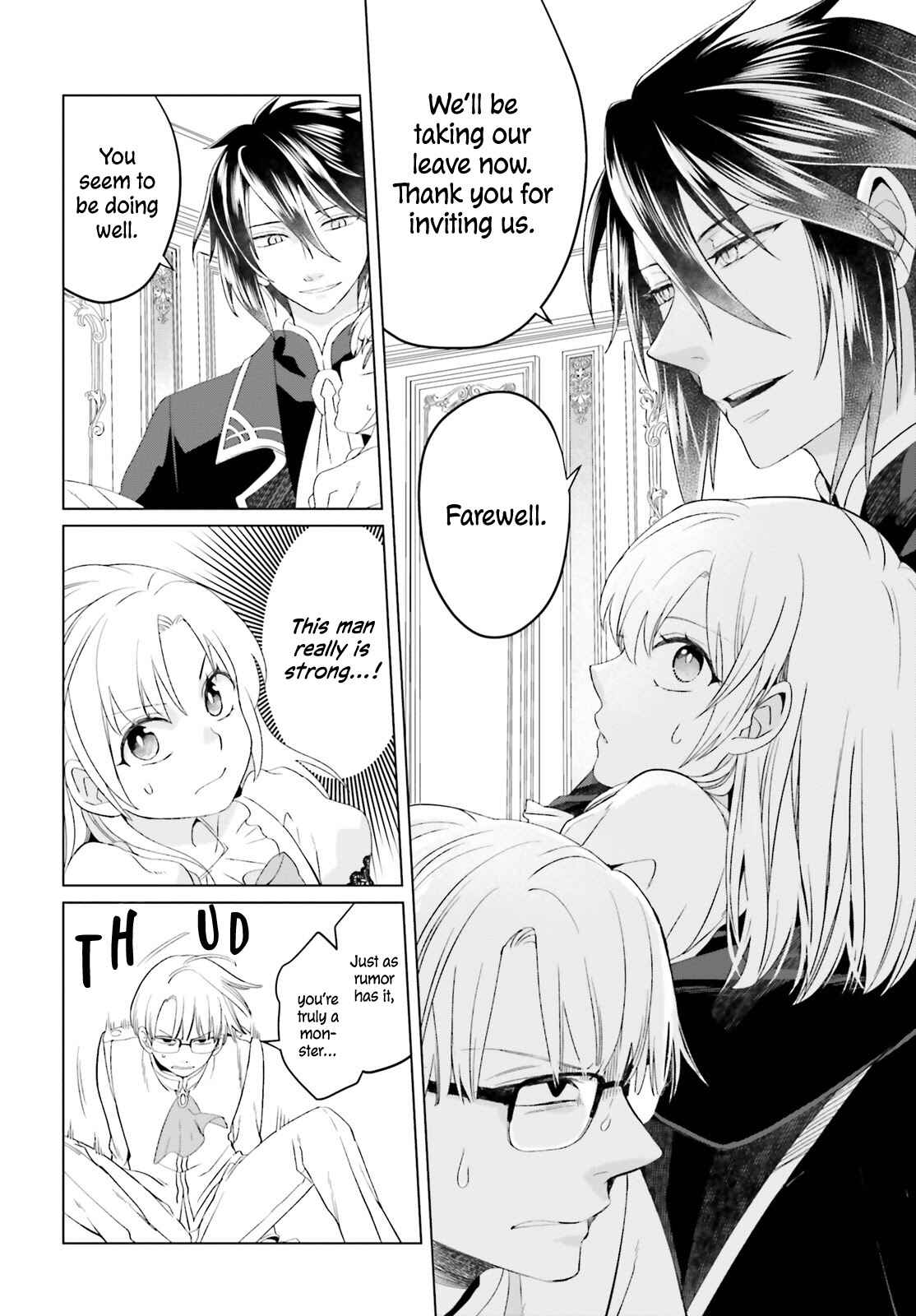 Yarinaoshi Reijou wa Ryuutei Heika o Kouryaku-chuu Chapter 2 - Page 19