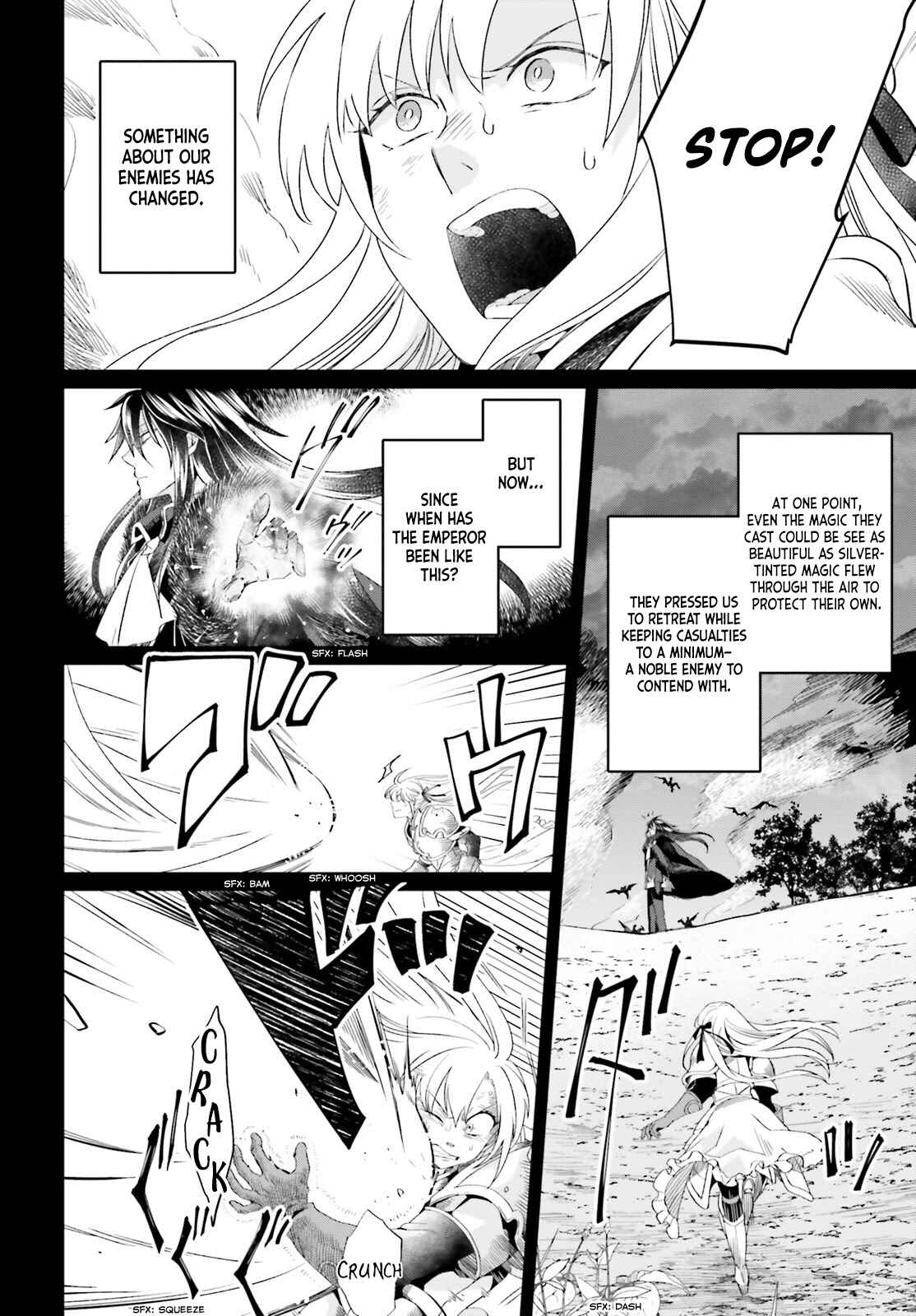 Yarinaoshi Reijou wa Ryuutei Heika o Kouryaku-chuu Chapter 2 - Page 7