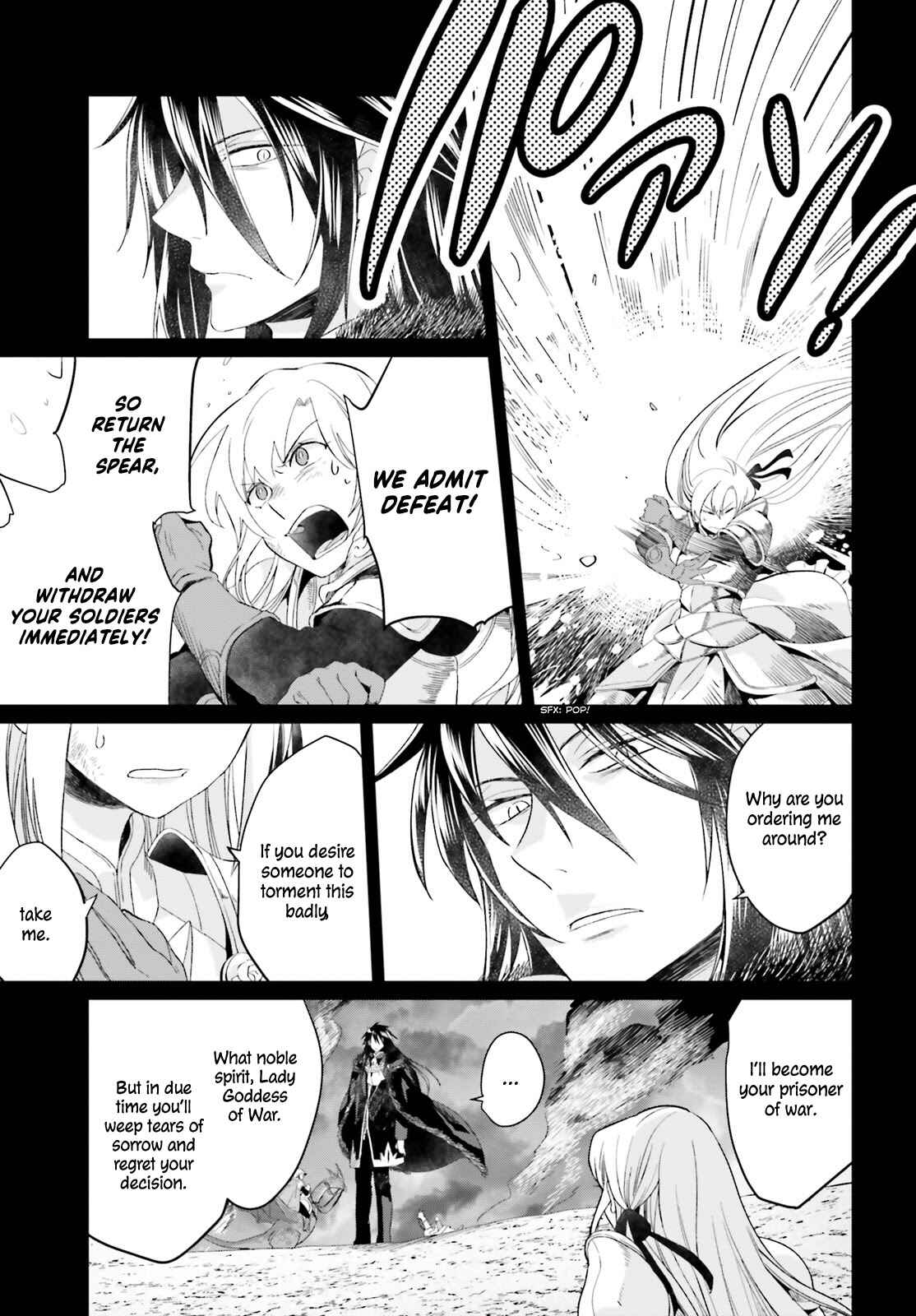 Yarinaoshi Reijou wa Ryuutei Heika o Kouryaku-chuu Chapter 2 - Page 8