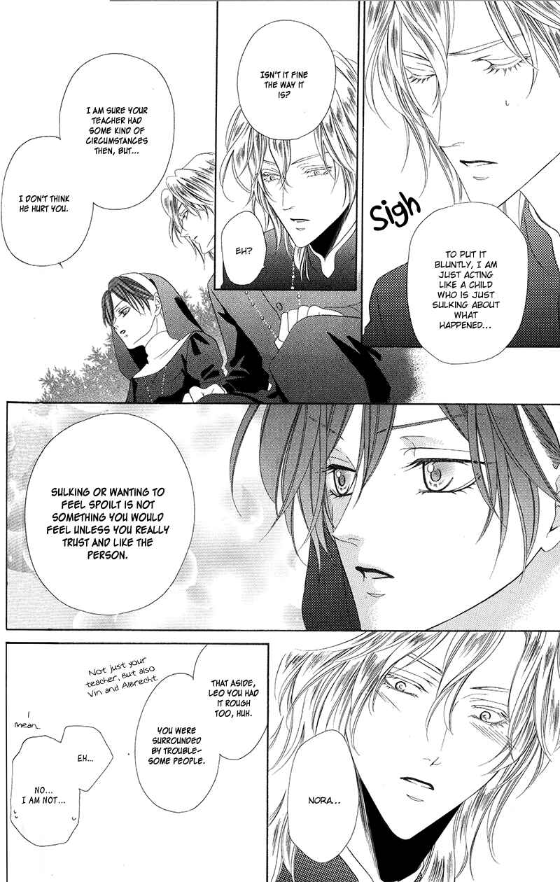 Kainushi wa Akuma Chapter 11.1 - Page 36