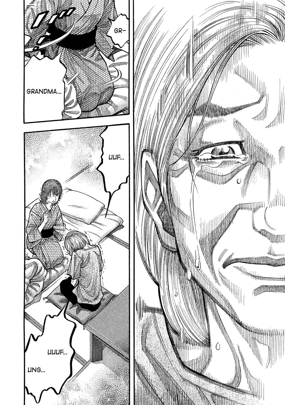 Montage Chapter 160 - Page 21