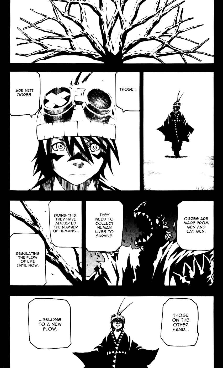 Kurozakuro Chapter 59 - Page 10